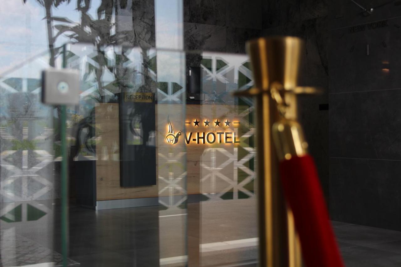 Hotel-Vh Presevo Exterior photo