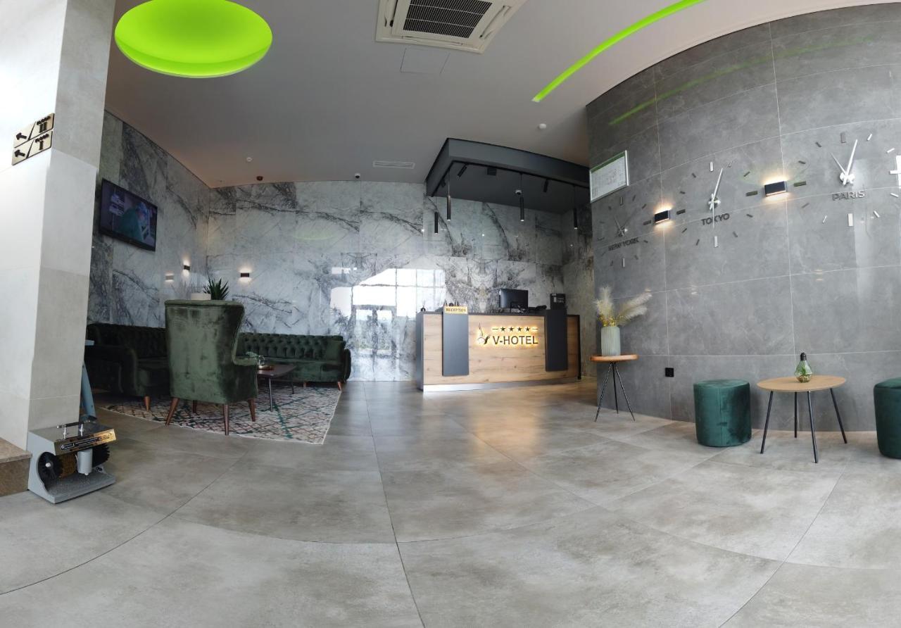 Hotel-Vh Presevo Exterior photo